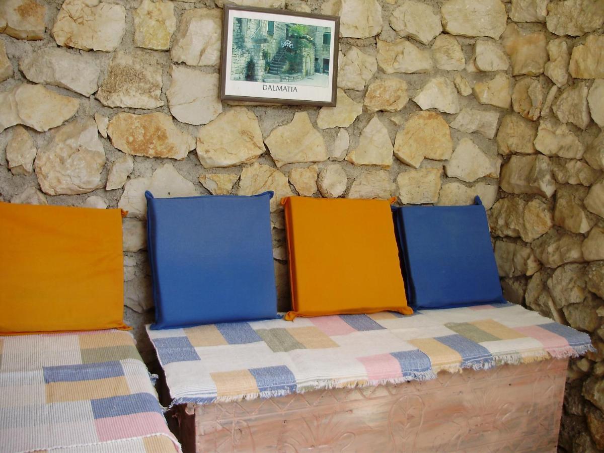 Isabele Brodarica (Sibenik-Knin) Exterior foto