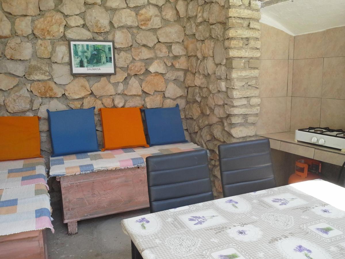 Isabele Brodarica (Sibenik-Knin) Exterior foto